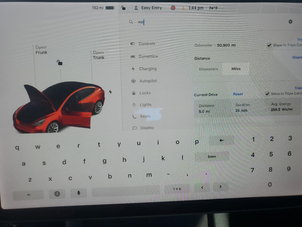 2021 Tesla Model 3 VIN: 5YJ3E1EA9MF982575 Lot: 91842805