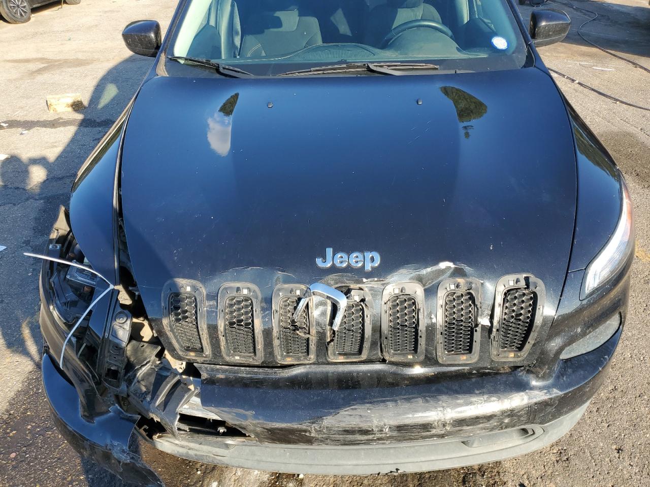 2015 Jeep Cherokee Latitude VIN: 1C4PJLCB9FW629014 Lot: 91839585