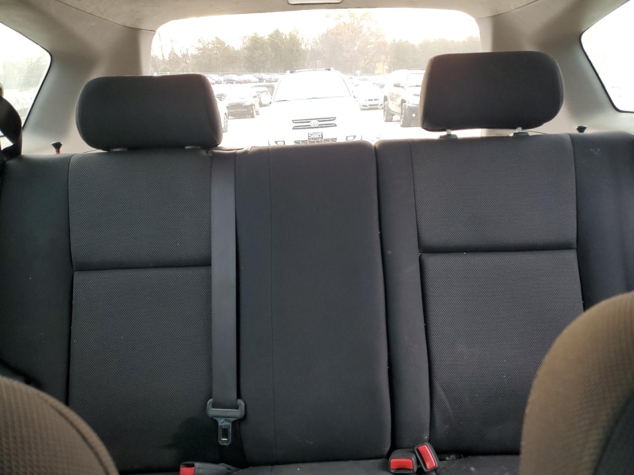 2004 Pontiac Vibe VIN: 5Y2SL62874Z402041 Lot: 92704605