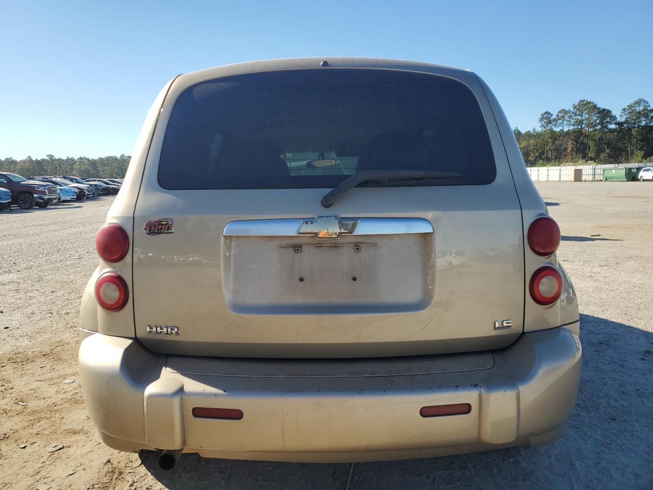 2007 Chevrolet Hhr Ls VIN: 3GNDA13D67S531085 Lot: 93044485