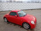 2005 DAIHATSU COPEN 2DR for sale at Copart CHESTER