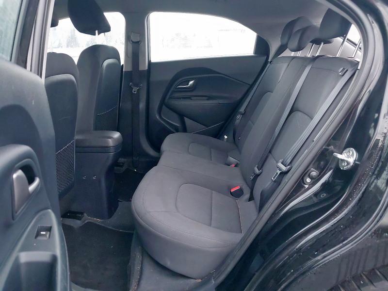 2013 KIA RIO 1.1 CRDI 2 ECODYNAMICS 5DR