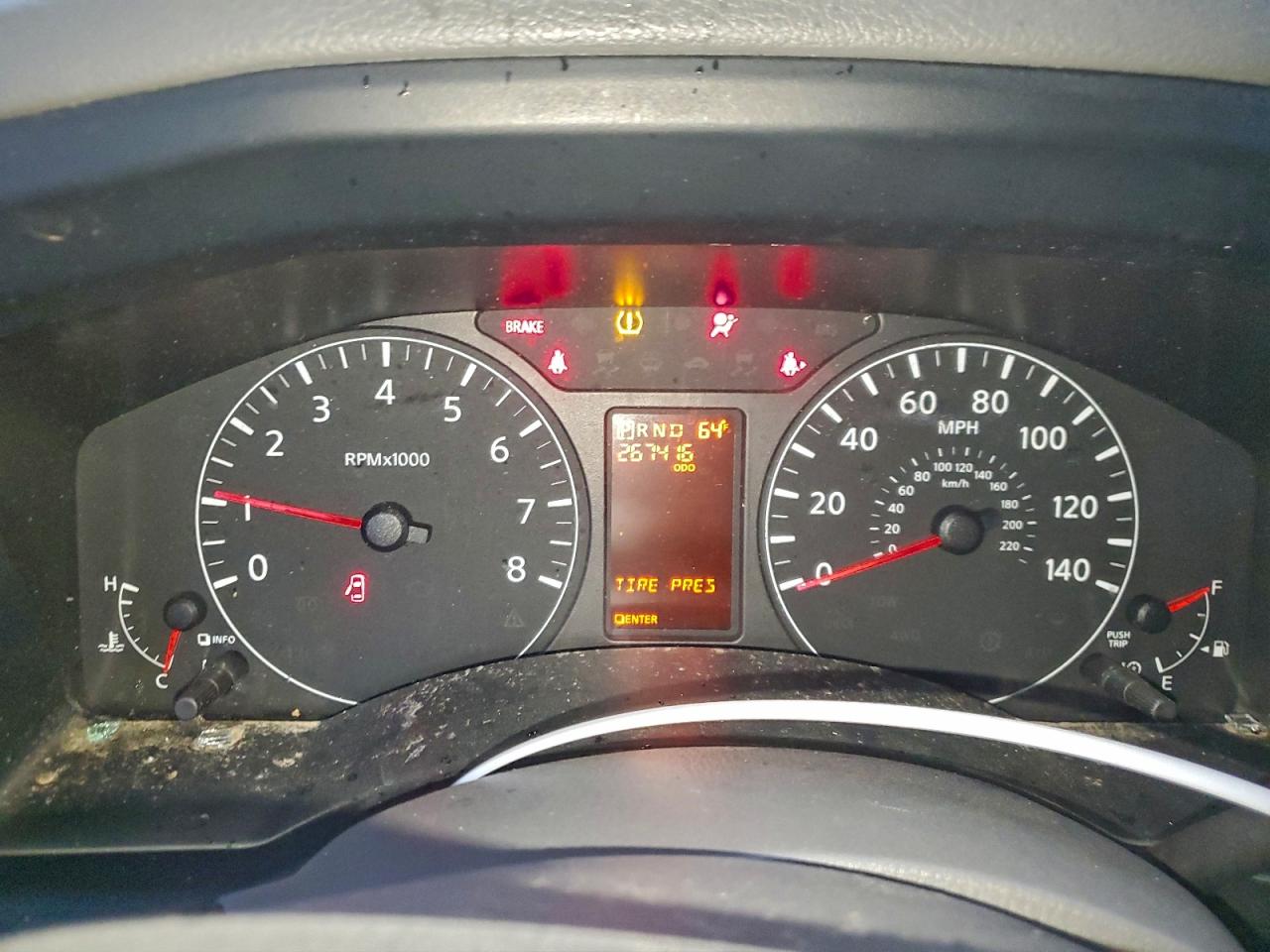 2018 Nissan Nv 2500 S VIN: 1N6AF0LY0JN801789 Lot: 94053395