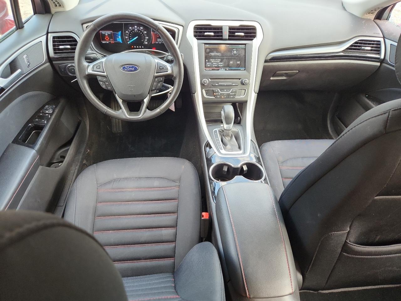 2016 Ford Fusion Se VIN: 3FA6P0H75GR311172 Lot: 91521465