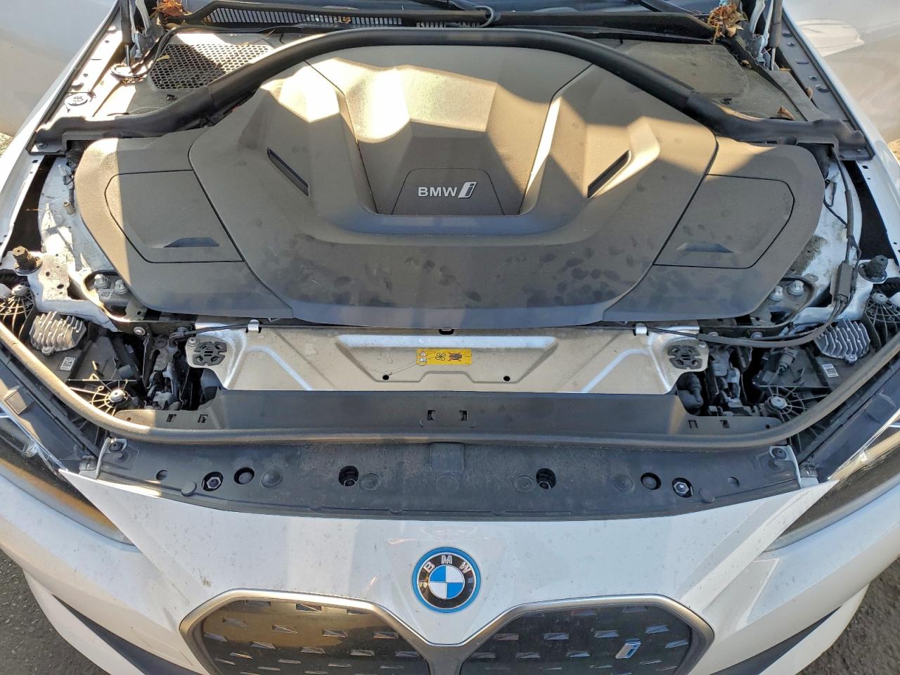 2023 BMW I4 Edrive 35 VIN: WBY43AW0XPFR34551 Lot: 94361595