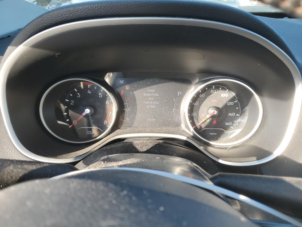 2019 Jeep Compass Limited VIN: 3C4NJDCB9KT651253 Lot: 92845265