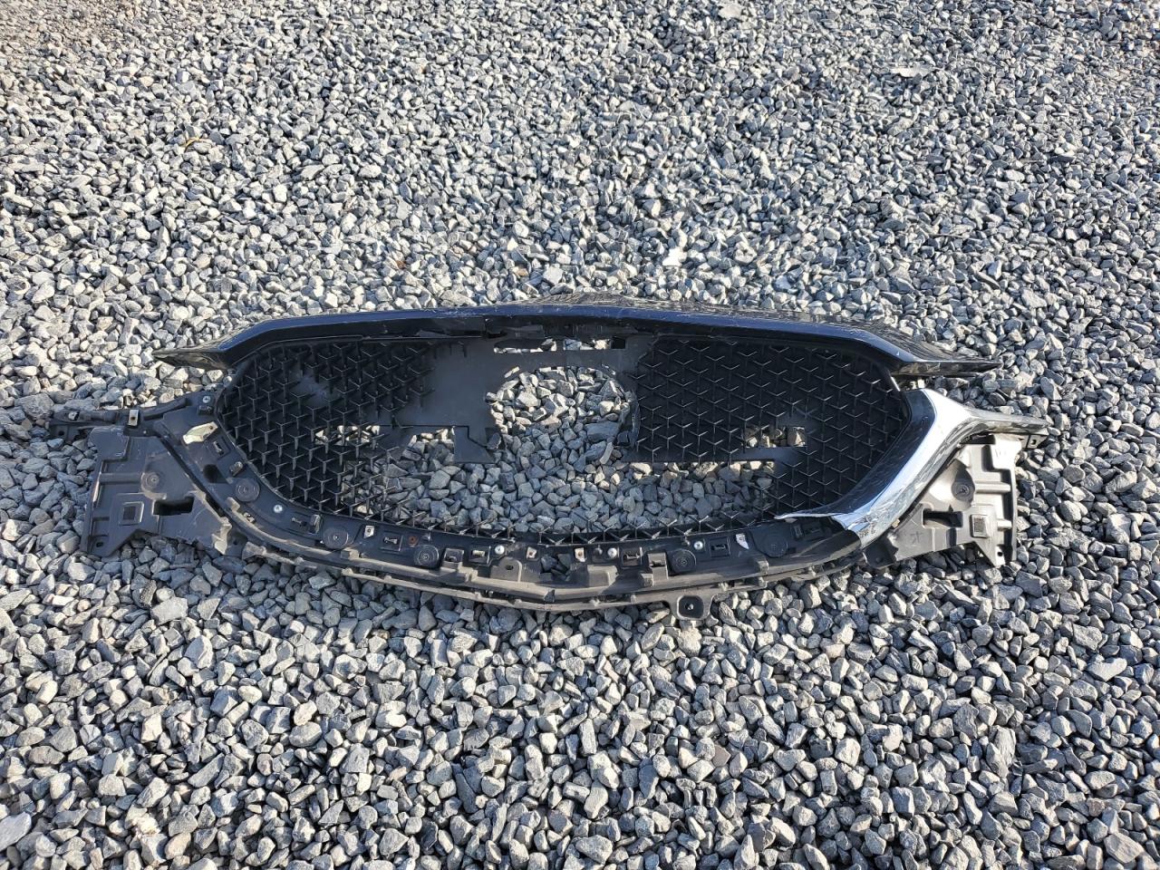 2021 Mazda Cx-5 Grand Touring VIN: JM3KFBDM9M1480918 Lot: 91643135