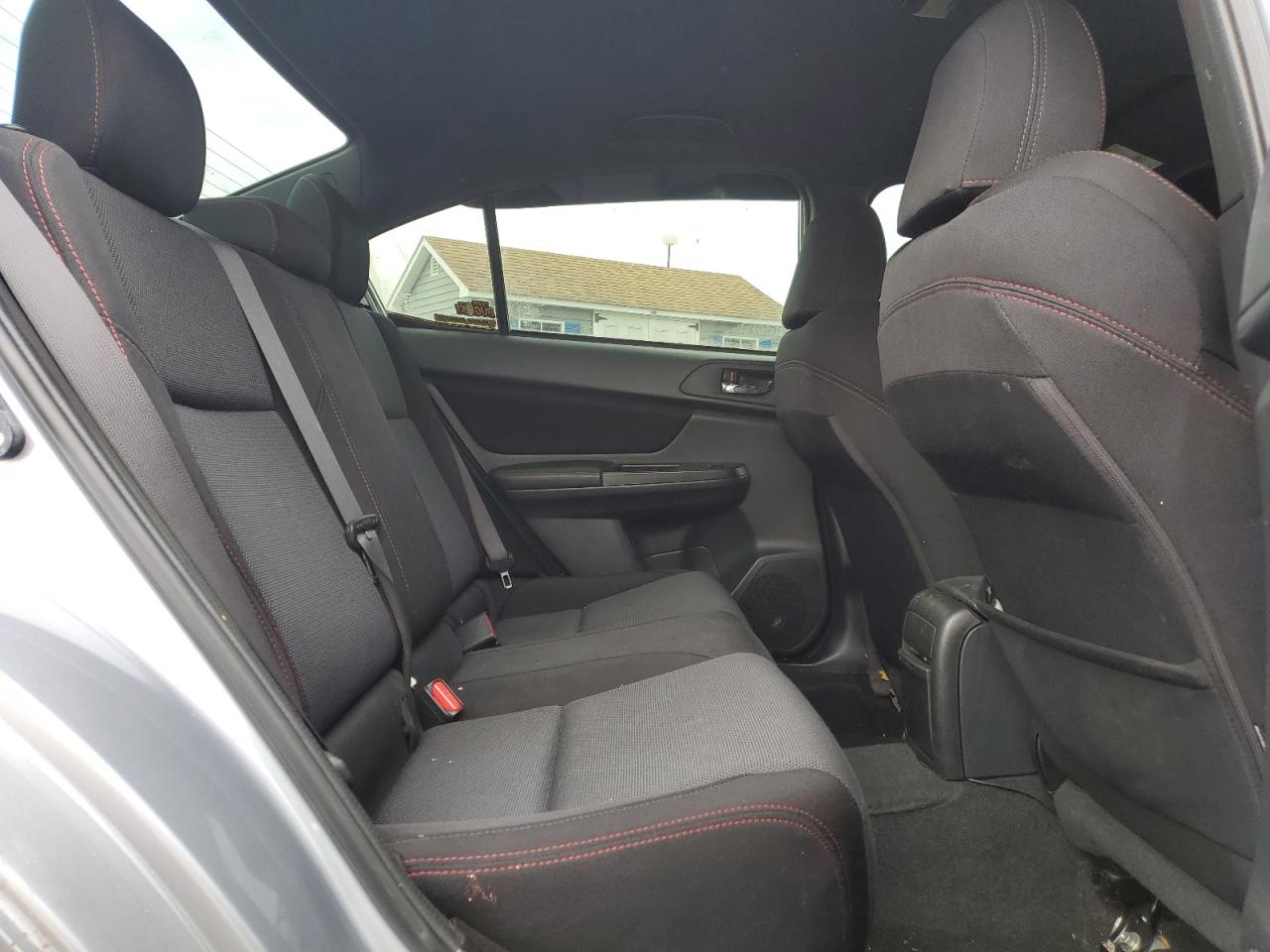 2015 Subaru Wrx VIN: JF1VA1A61F9824353 Lot: 90856675