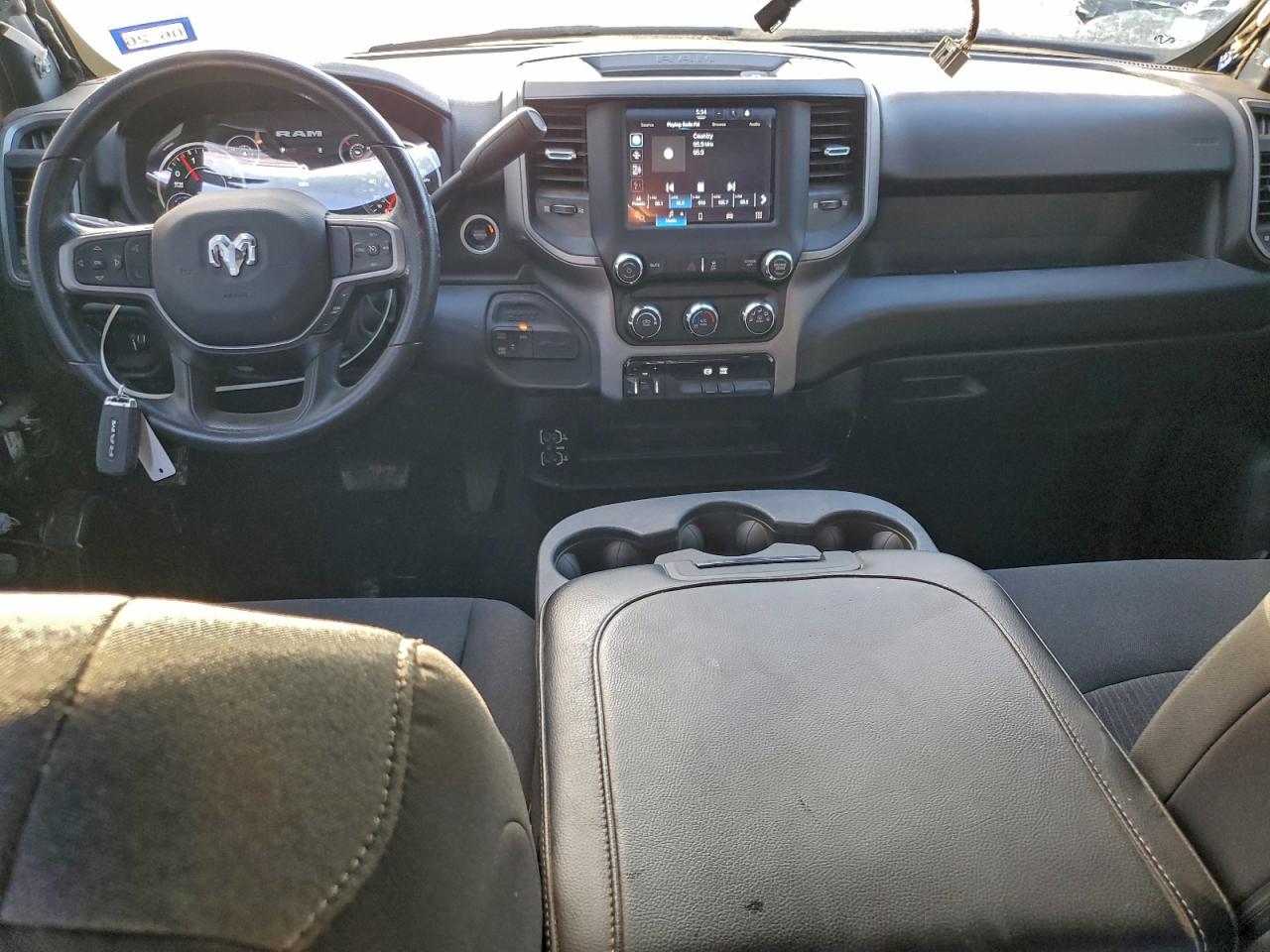 2024 Ram 2500 Tradesman VIN: 3C6UR5CL5RG319551 Lot: 93622625