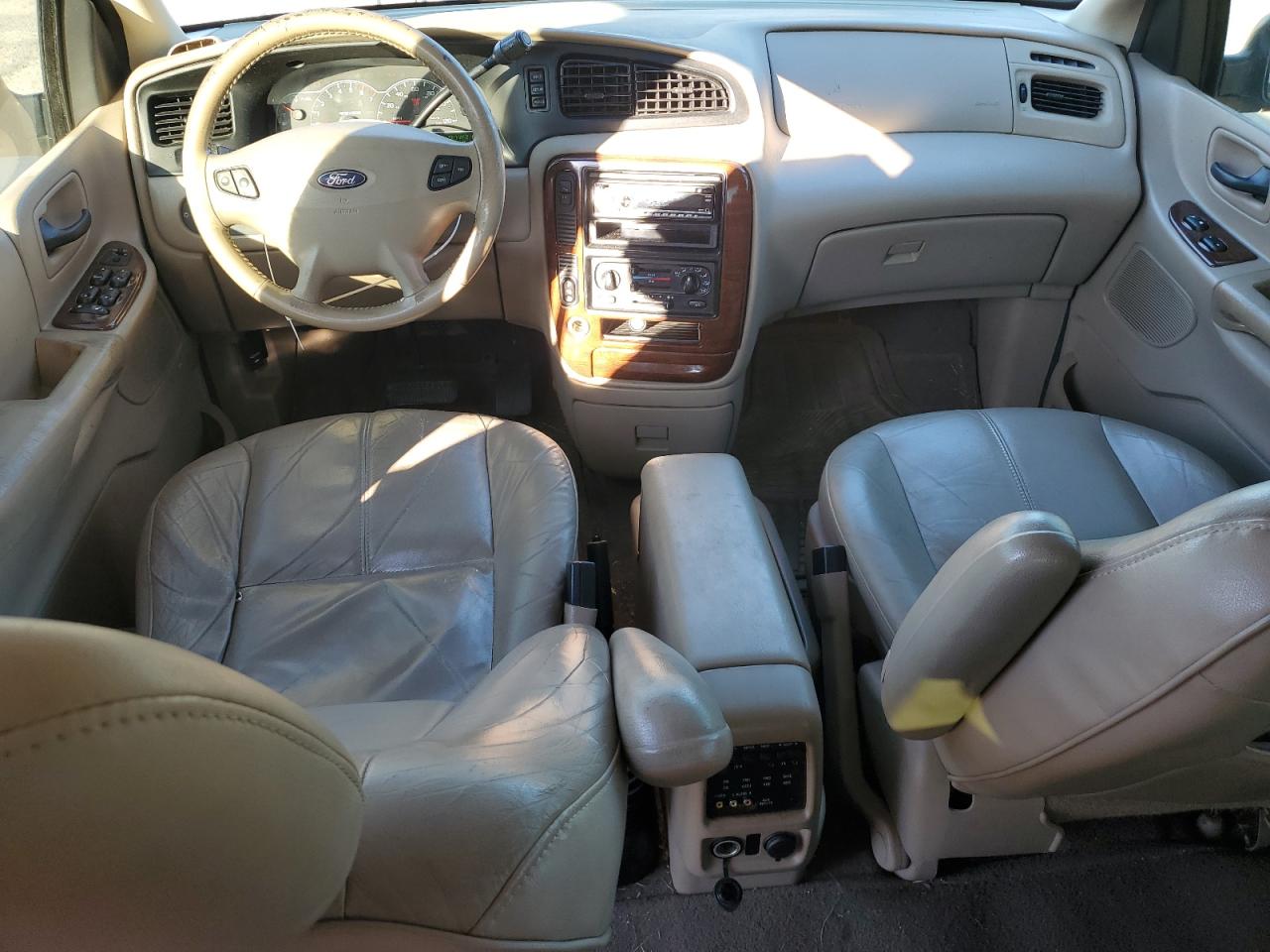 2003 Ford Windstar Sel VIN: 2FMDA53423BA34420 Lot: 91514615