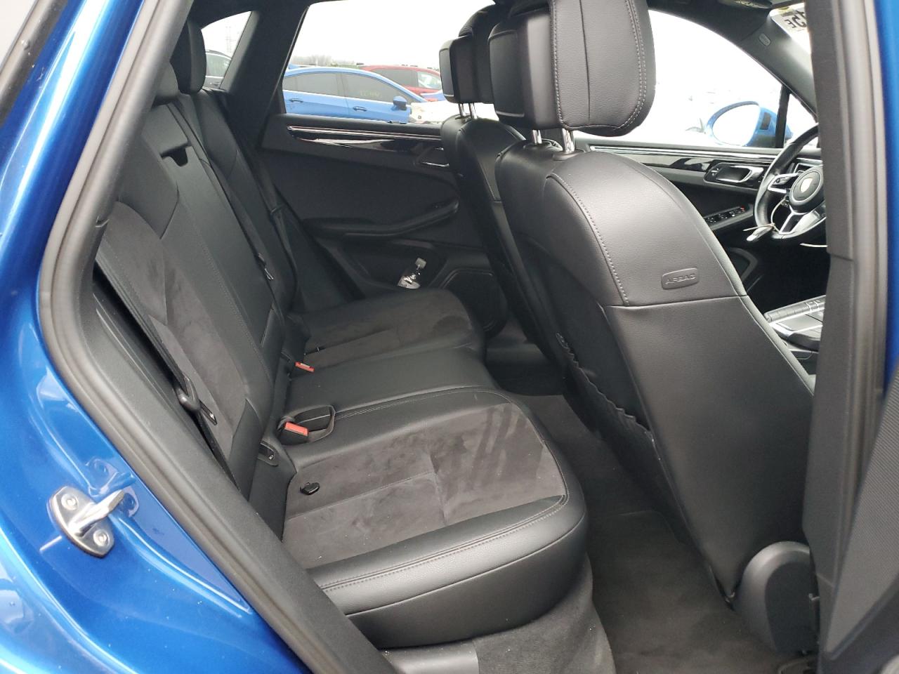 2016 Porsche Macan S VIN: WP1AB2A5XGLB51620 Lot: 93271815