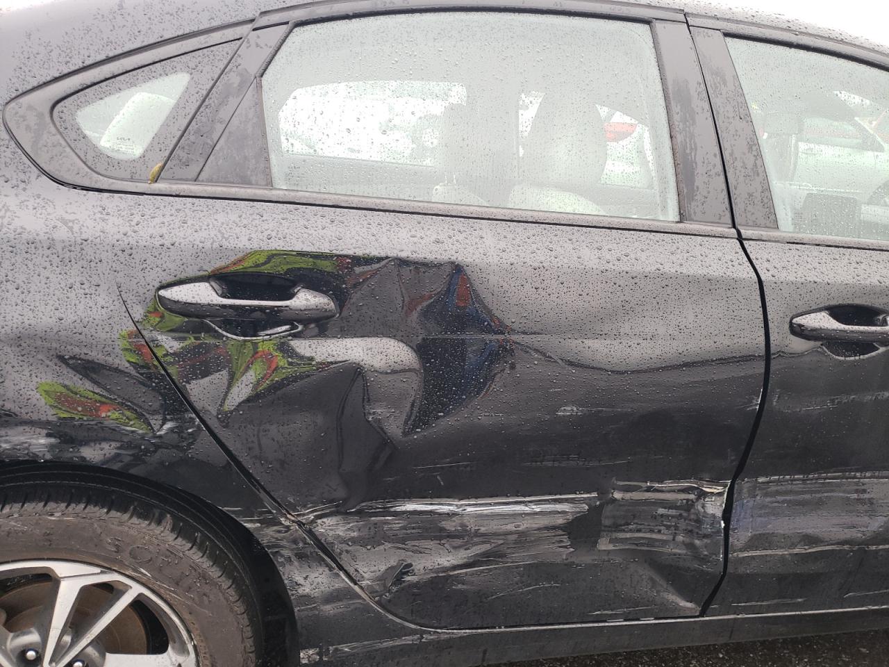 2023 Kia Forte Lx VIN: 3KPF24AD7PE639040 Lot: 91188345