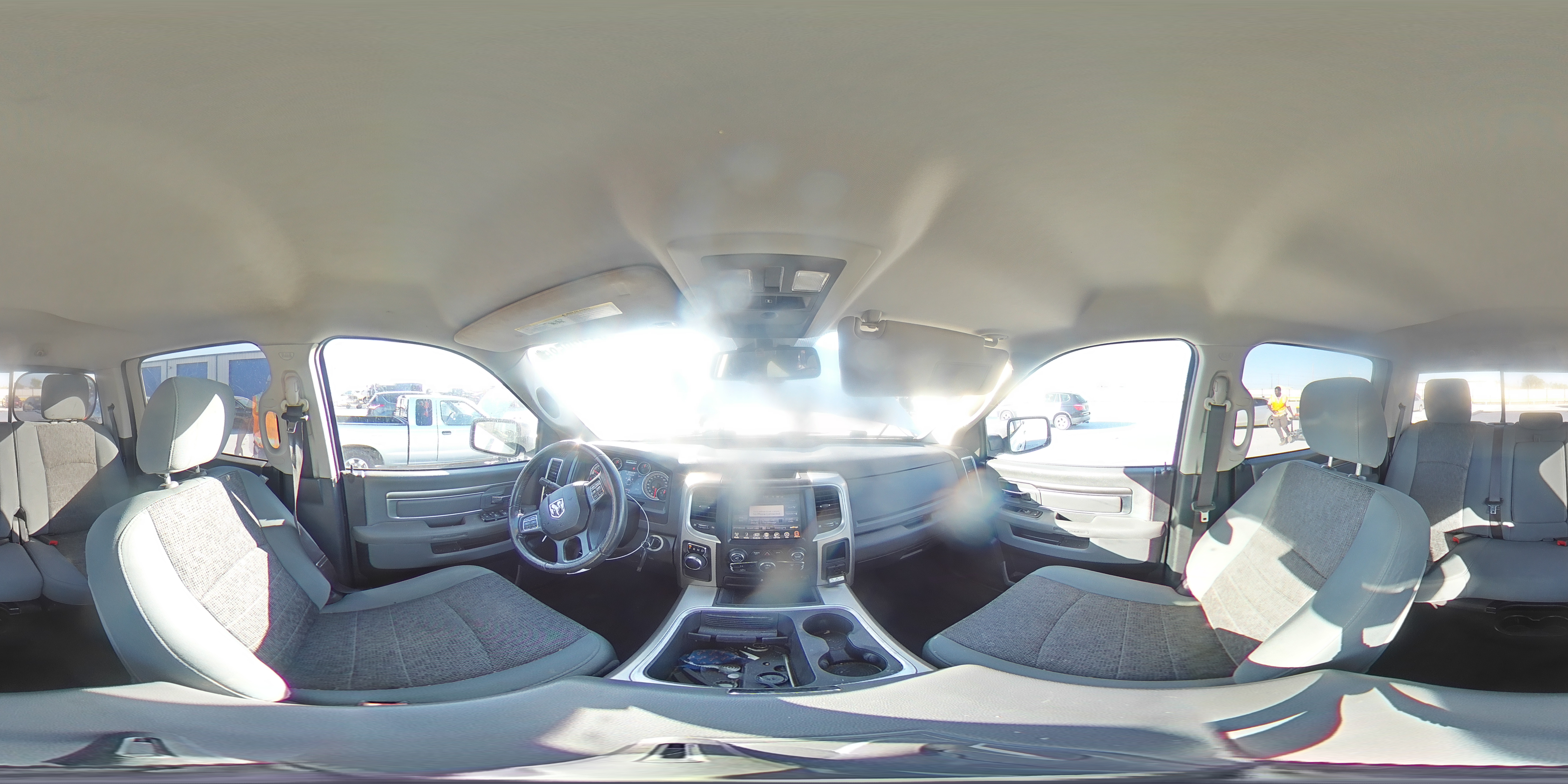 2015 Ram 1500 Slt VIN: 1C6RR6LT0FS769771 Lot: 91328585