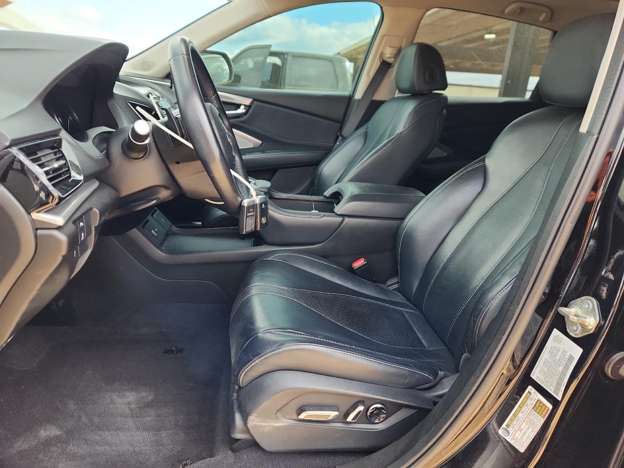 2019 Acura Rdx Technology VIN: 5J8TC1H54KL006400 Lot: 92114555