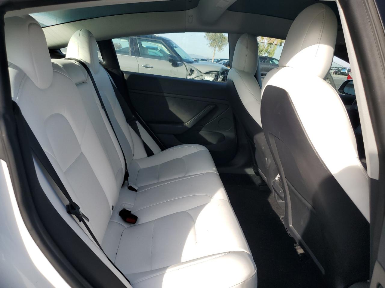 2023 Tesla Model 3 VIN: 5YJ3E1EA9PF383342 Lot: 92319185