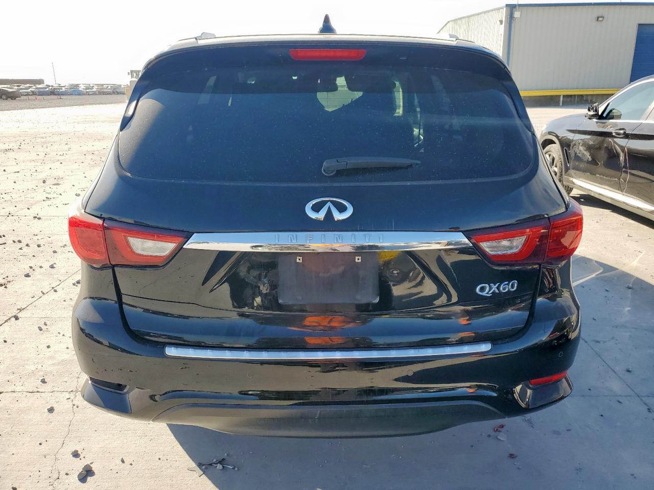 2016 Infiniti Qx60 VIN: 5N1AL0MN1GC506703 Lot: 92370435