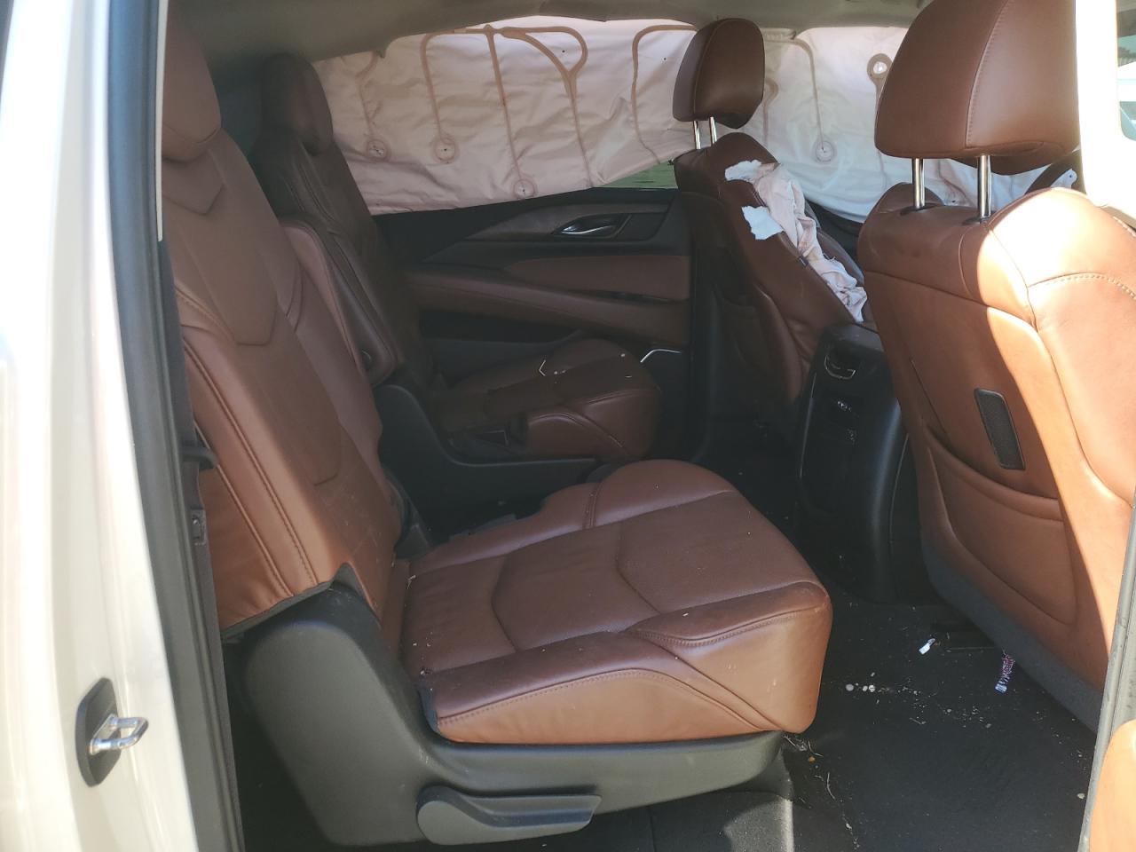 2015 Cadillac Escalade Esv Premium VIN: 1GYS3TKJ0FR630896 Lot: 92167305