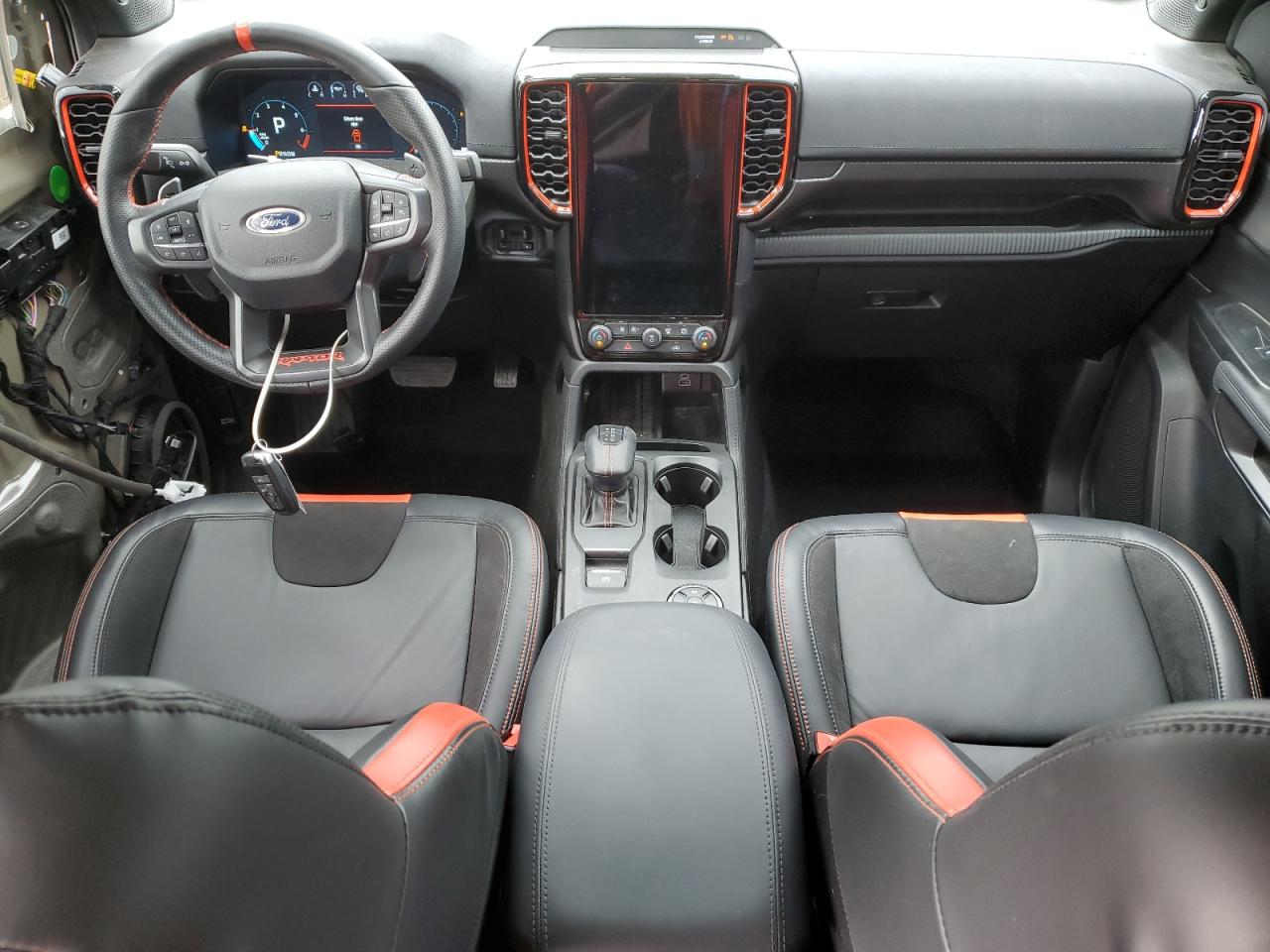 2025 Ford Ranger Raptor VIN: 1FTER4LR3SLE03937 Lot: 92461385