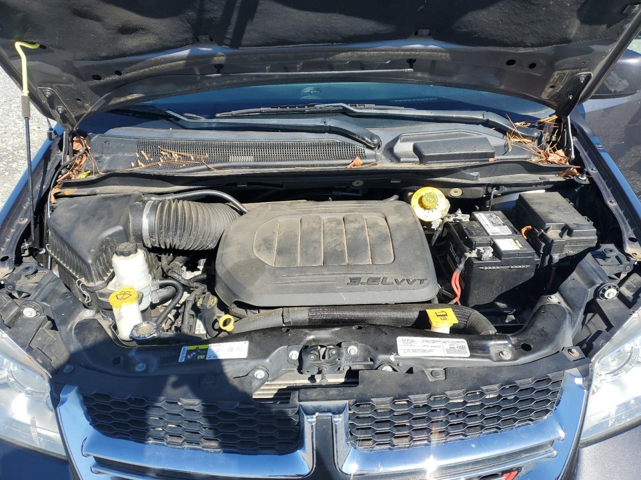 2019 Dodge Grand Caravan Sxt VIN: 2C4RDGCG3KR759165 Lot: 92252475