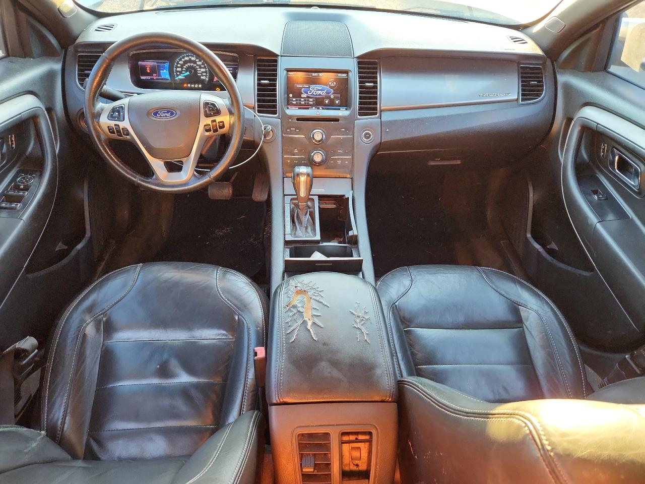 2013 Ford Taurus Sel VIN: 1FAHP2E89DG161202 Lot: 91832405