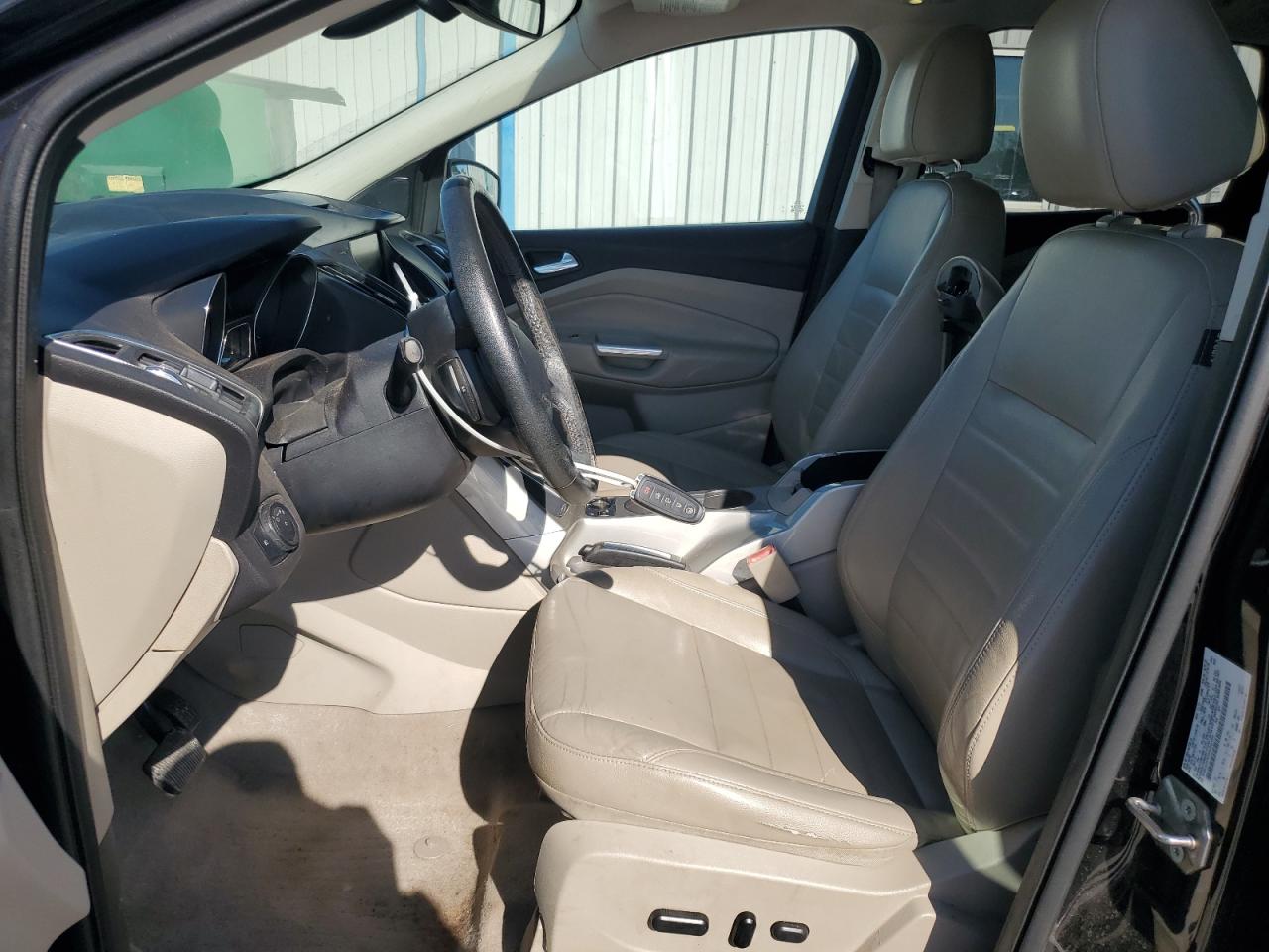 2013 Ford Escape Sel VIN: 1FMCU0HXXDUB80889 Lot: 91203455