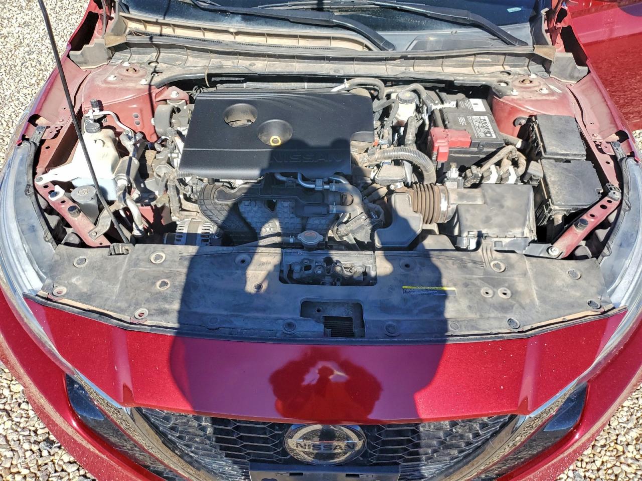 2020 Nissan Altima Sr VIN: 1N4BL4CV7LN309444 Lot: 93683675