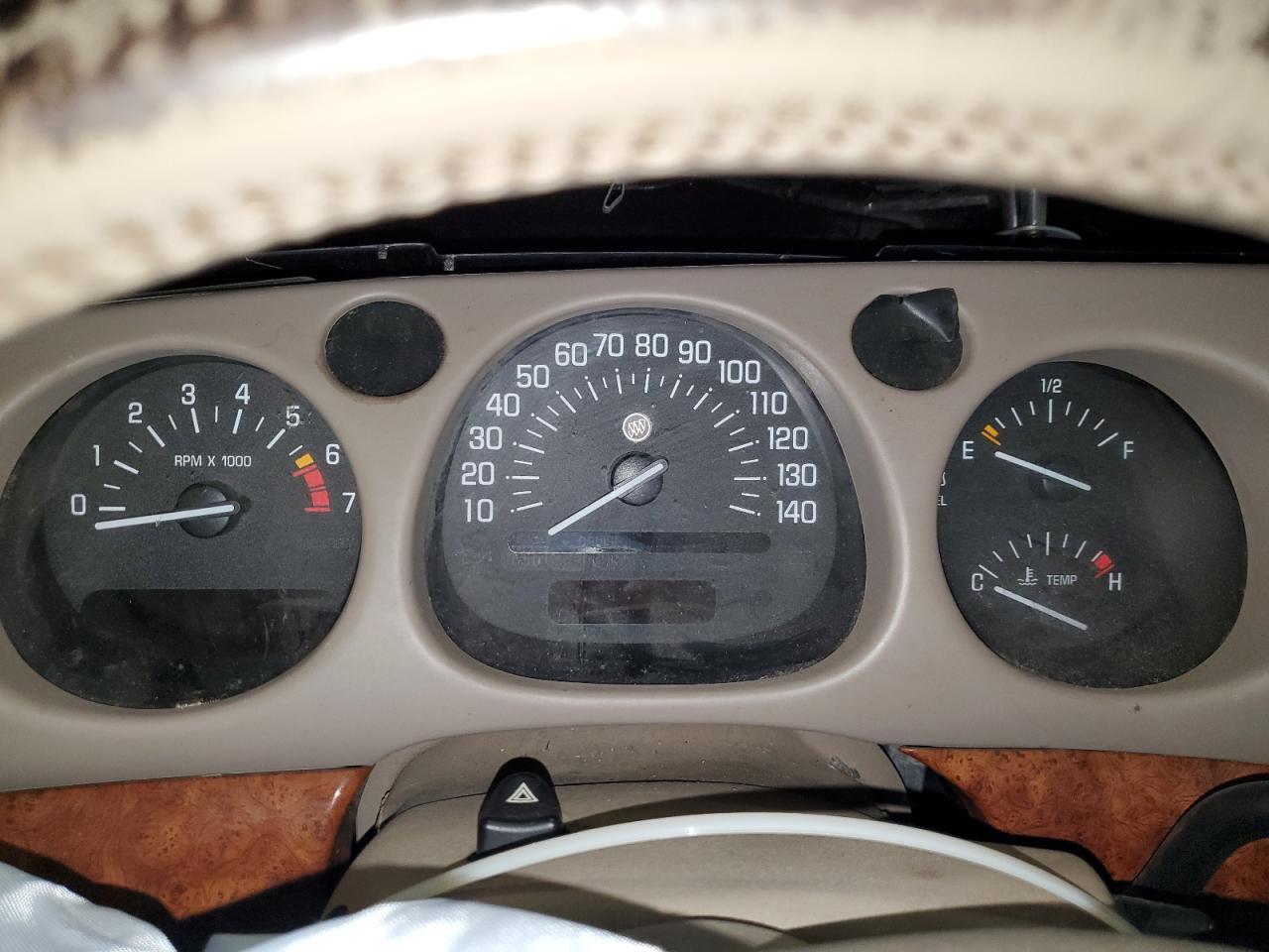 2002 Buick Lesabre Limited VIN: 1G4HR54K92U204904 Lot: 91799765