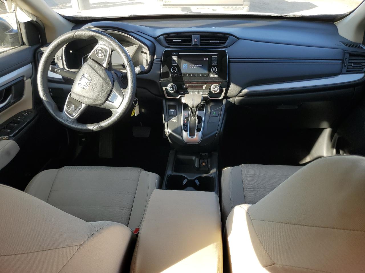 2019 Honda Cr-V Lx VIN: 2HKRW5H34KH419587 Lot: 92894995