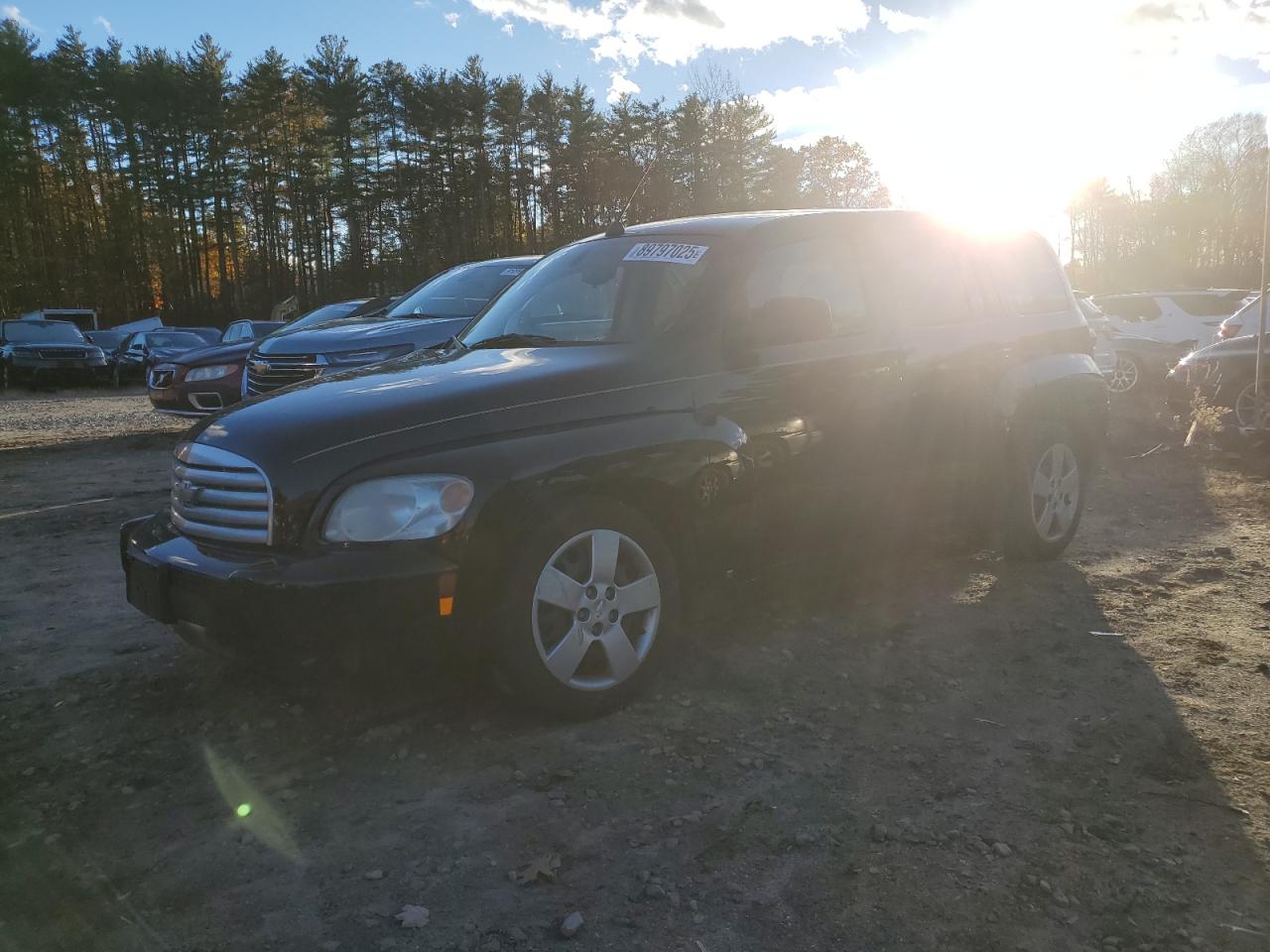 2009 Chevrolet Hhr Ls