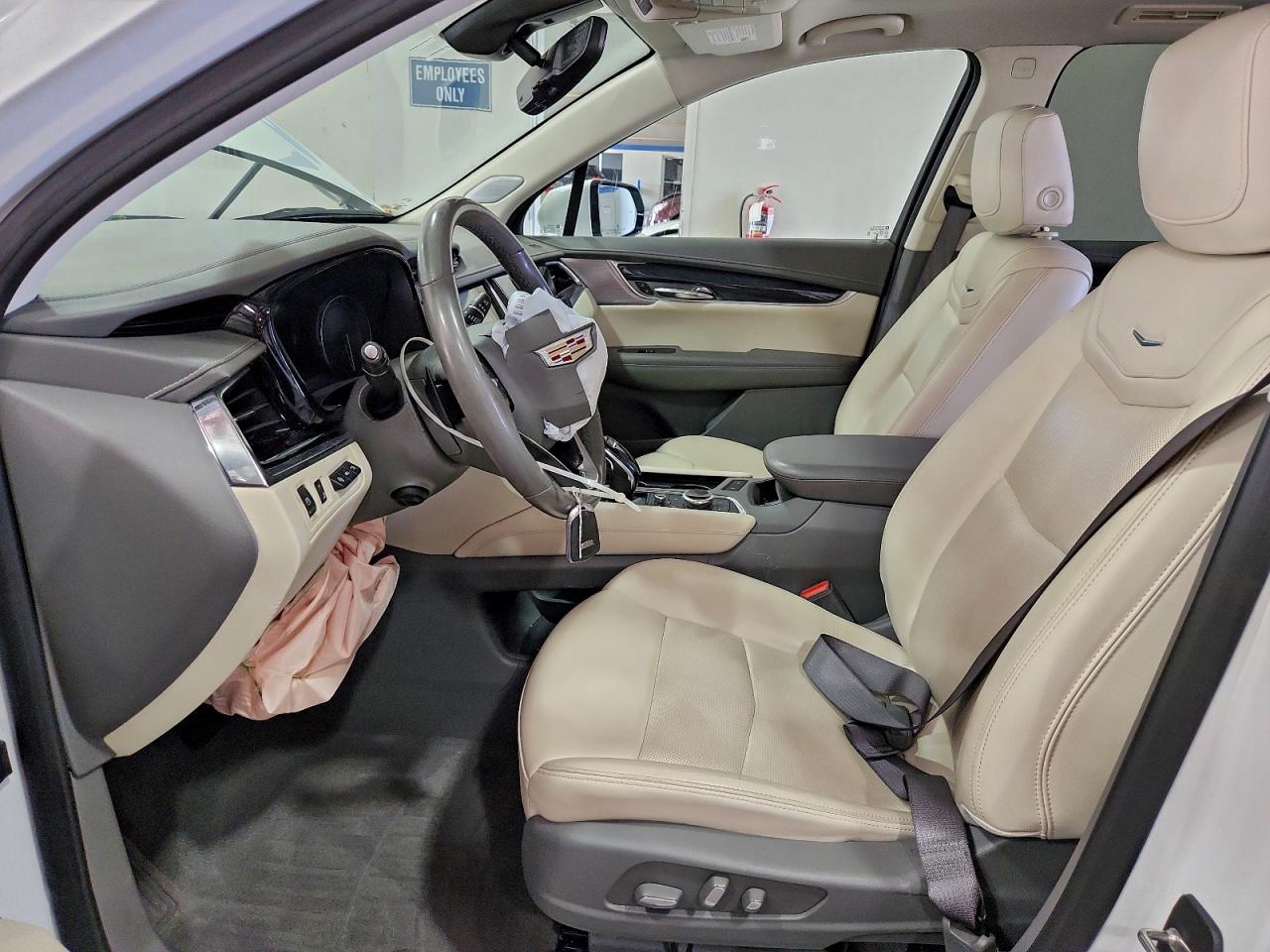 2022 Cadillac Xt6 Premium Luxury VIN: 1GYKPDRS0NZ122497 Lot: 94639475