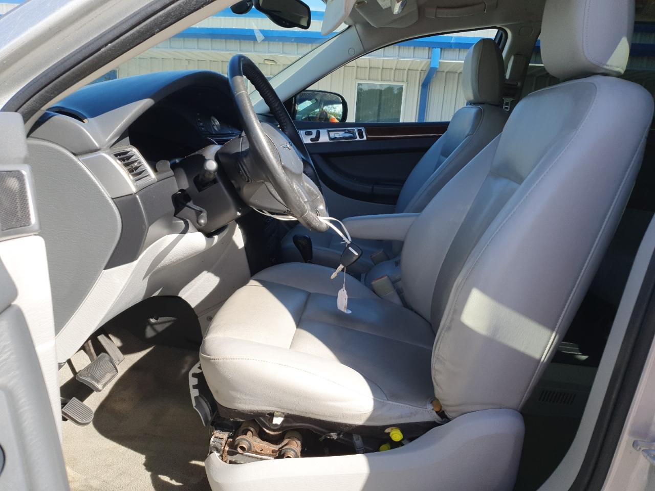 2008 Chrysler Pacifica Touring VIN: 2A8GM68X58R109314 Lot: 92241515