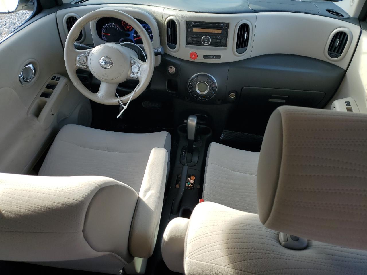 2013 Nissan Cube S VIN: JN8AZ2KR4DT300943 Lot: 91824155