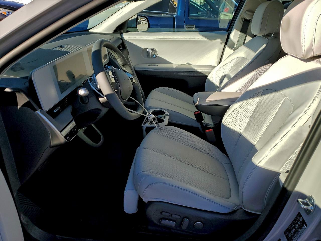 2024 Hyundai Ioniq 5 Limited VIN: KM8KR4DE1RU316987 Lot: 93981595