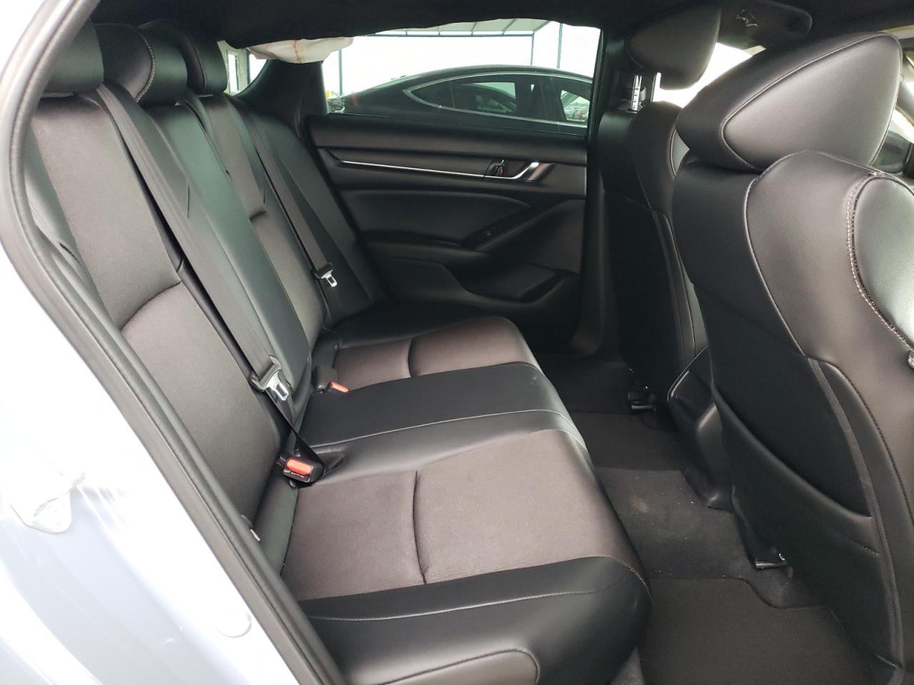 2022 Honda Accord Hybrid Sport VIN: 1HGCV3F22NA041774 Lot: 93674325