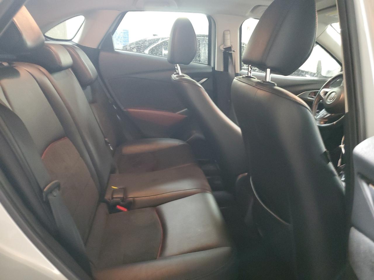 2016 Mazda Cx-3 Grand Touring VIN: JM1DKBD71G0115716 Lot: 92310235