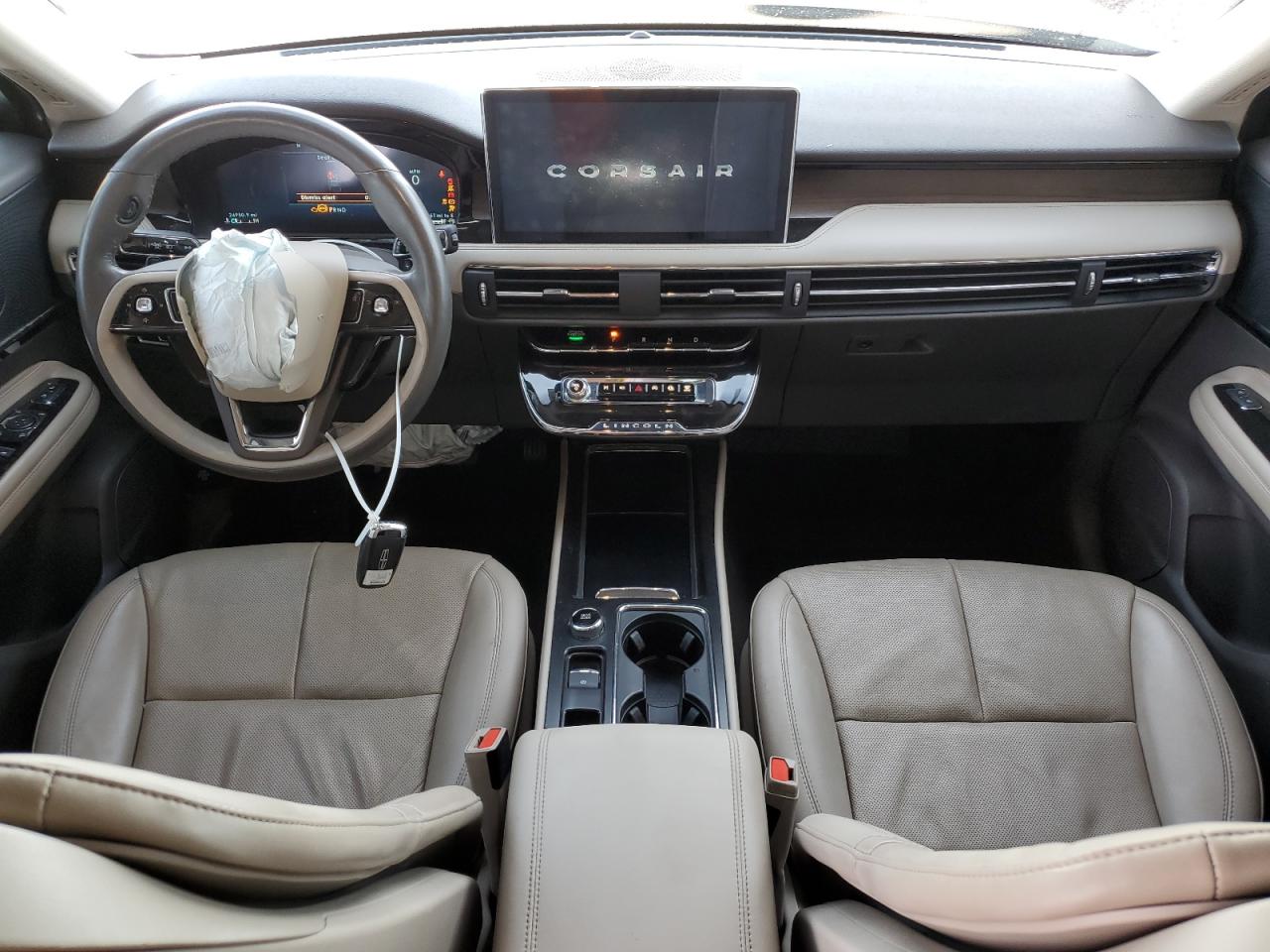 2023 Lincoln Corsair Reserve VIN: 5LMCJ2CA6PUL09722 Lot: 93224285