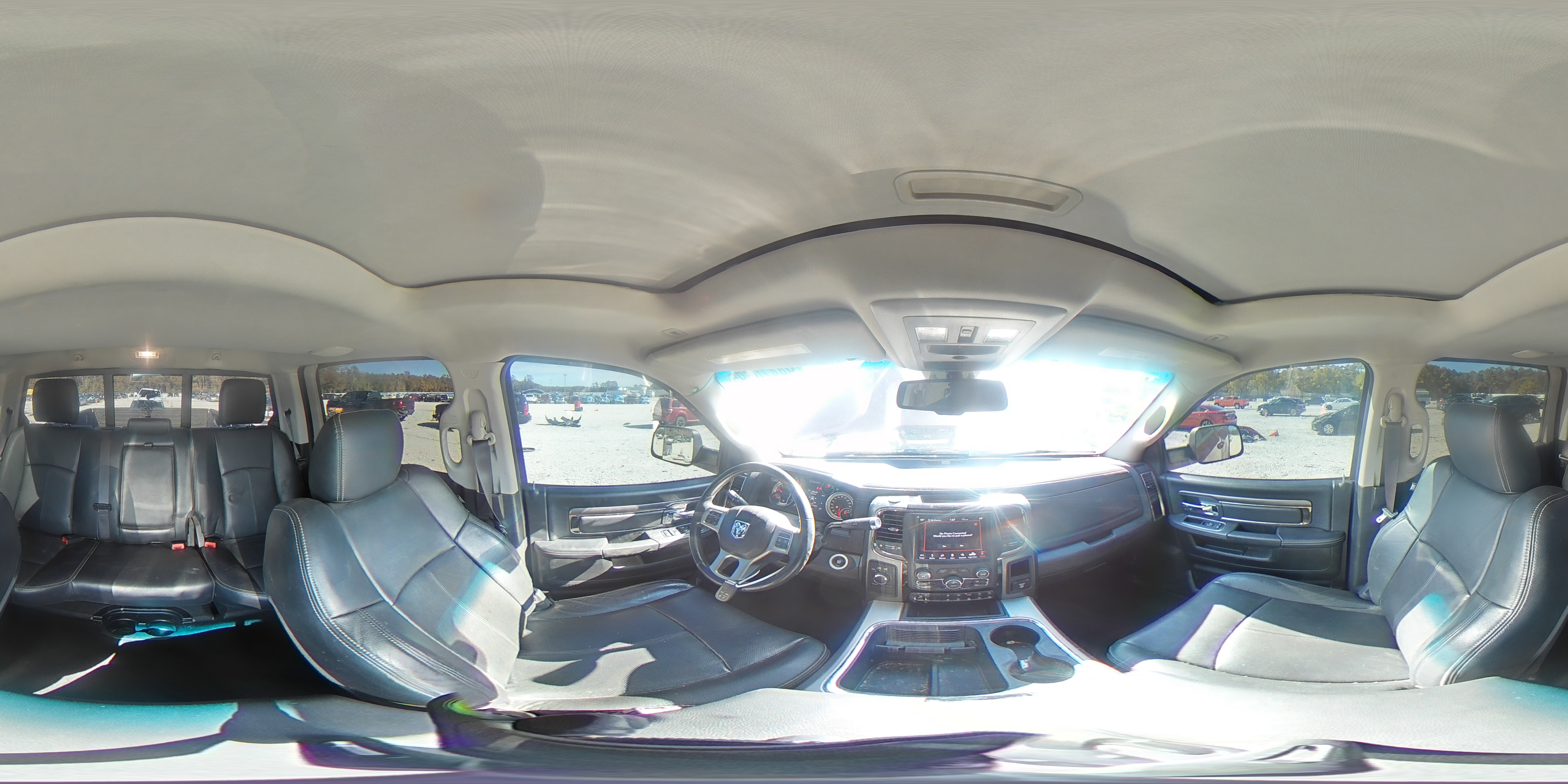 2018 Ram 2500 Laramie VIN: 3C6UR5FL6JG333846 Lot: 94470695