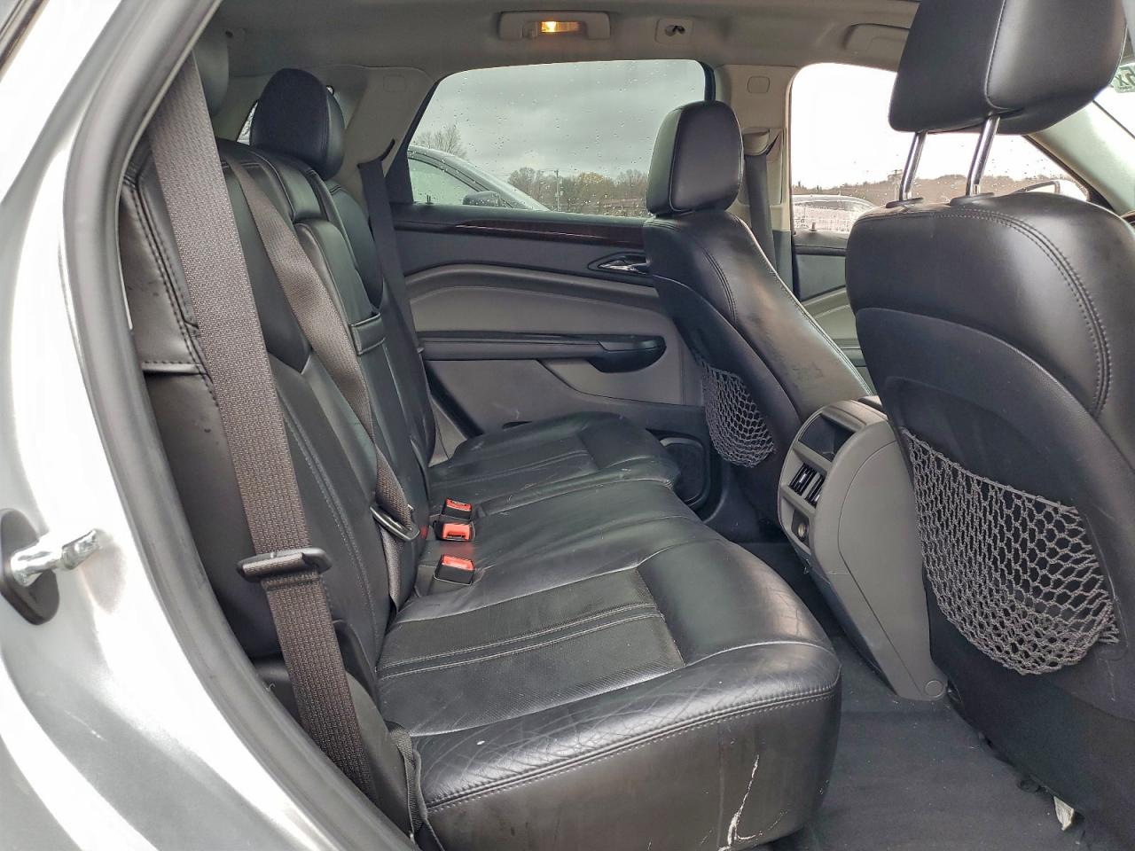 2010 Cadillac Srx Luxury Collection VIN: 3GYFNDEY0AS647682 Lot: 94407035