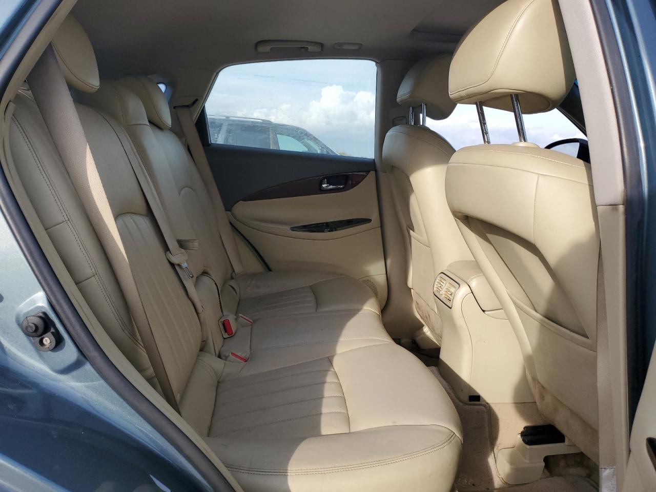 2008 Infiniti Ex35 Base VIN: JNKAJ09E38M305009 Lot: 91677115