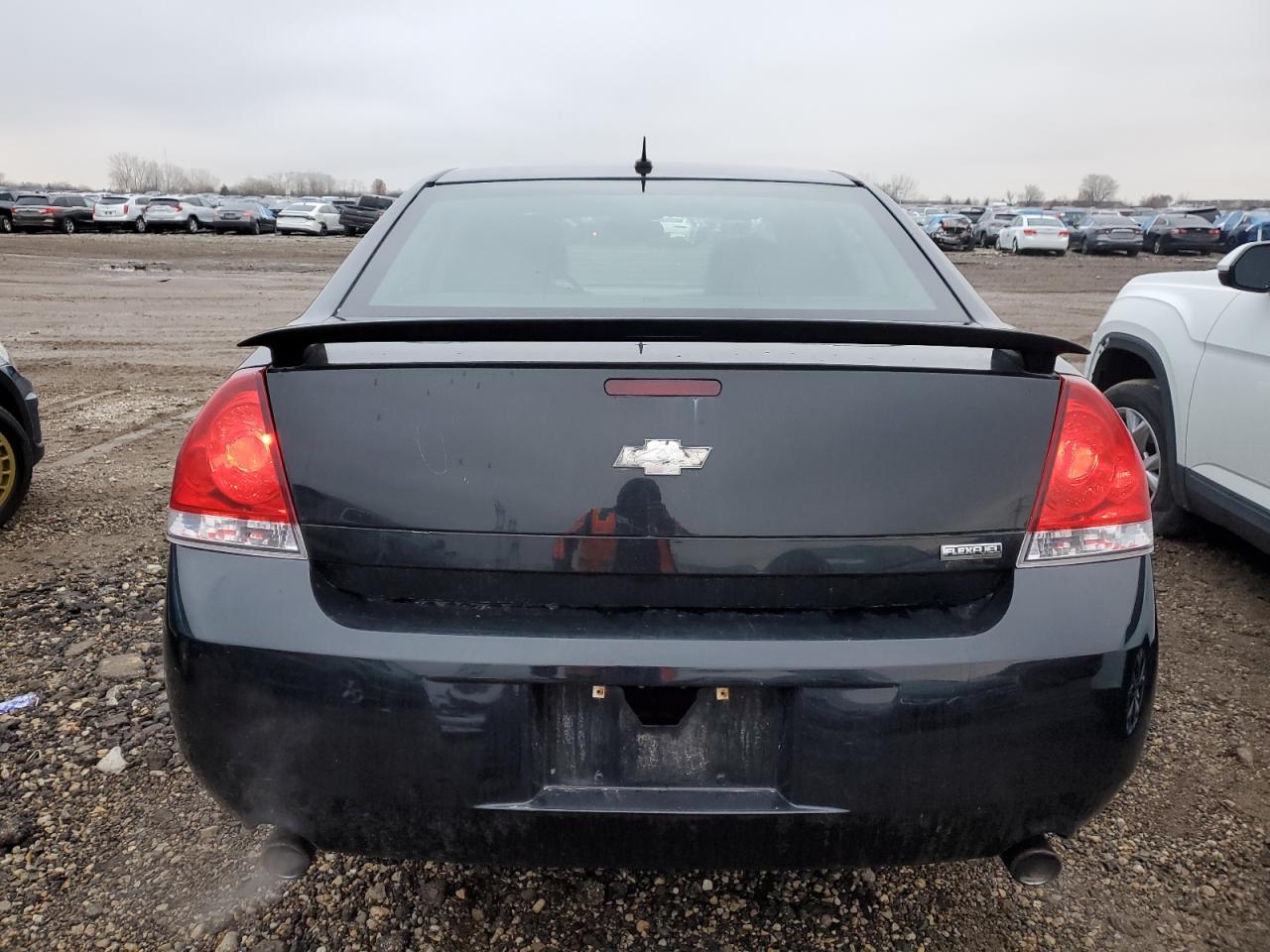 2012 Chevrolet Impala Ltz VIN: 2G1WC5E39C1304334 Lot: 91887415