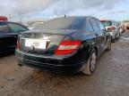 2010 MERCEDES-BENZ C CLASS C200 CDI BLUEEFFICIENCY EXECUTIVE SE 4DR AUTO for sale at Copart WOLVERHAMPTON