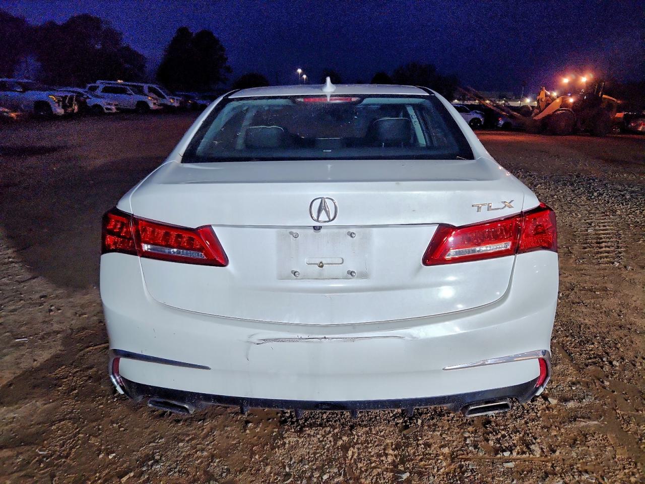 2018 Acura Tlx Tech VIN: 19UUB2F5XJA009182 Lot: 92606165