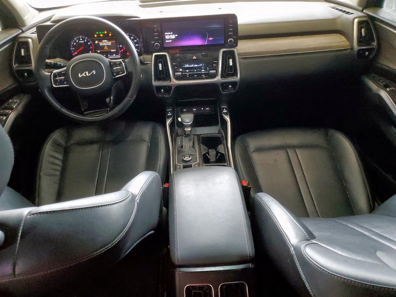 2022 Kia Sorento Ex VIN: 5XYRH4LF3NG132968 Lot: 93204485