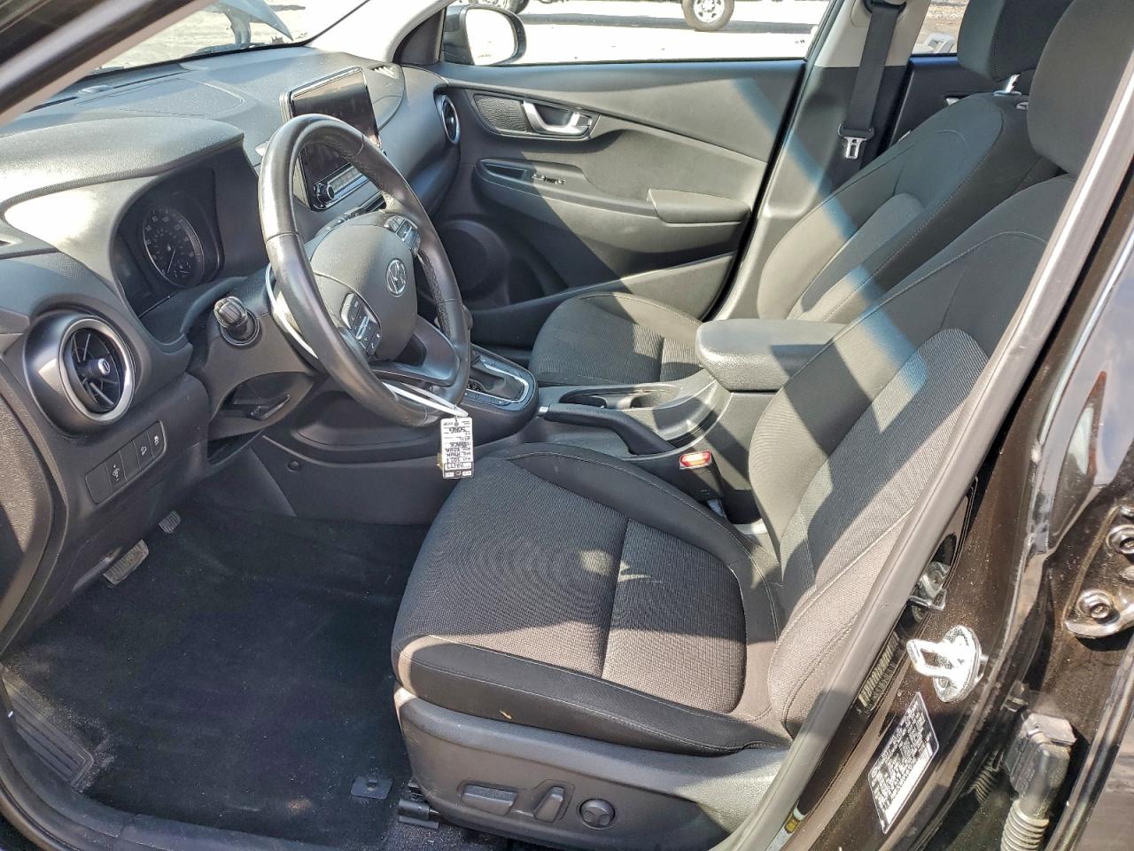 2023 Hyundai Kona Sel VIN: KM8K3CAB5PU970796 Lot: 93829645