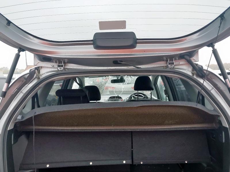 2008 HONDA JAZZ 1.4 I-VTEC EX 5DR