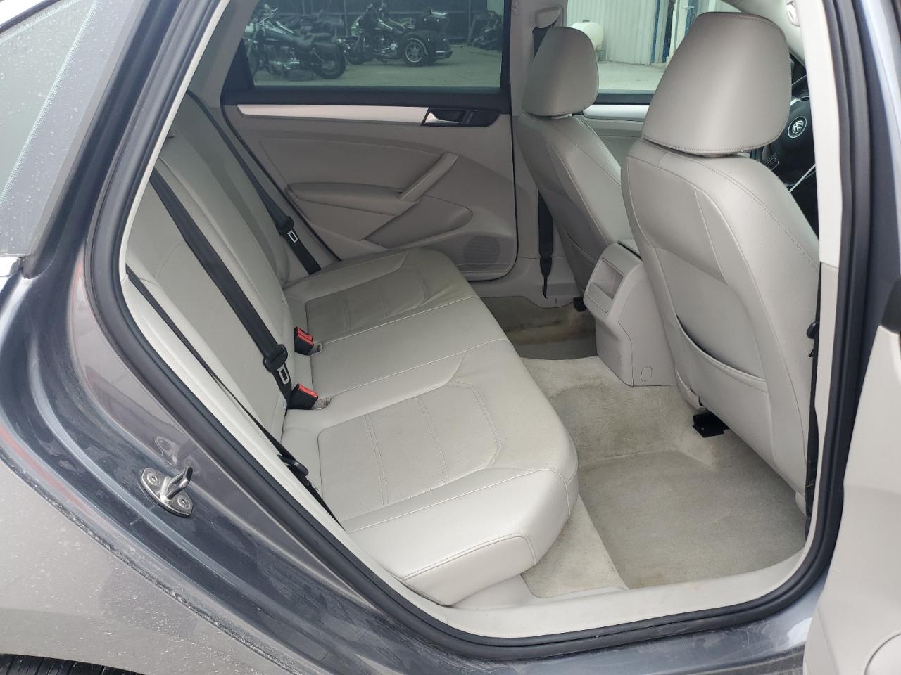 2012 Volkswagen Passat Se VIN: 1VWBN7A32CC111063 Lot: 93434165