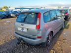 2005 FORD FOCUS C-MAX 2.0 TDCI ZETEC 5DR for sale at Copart WISBECH