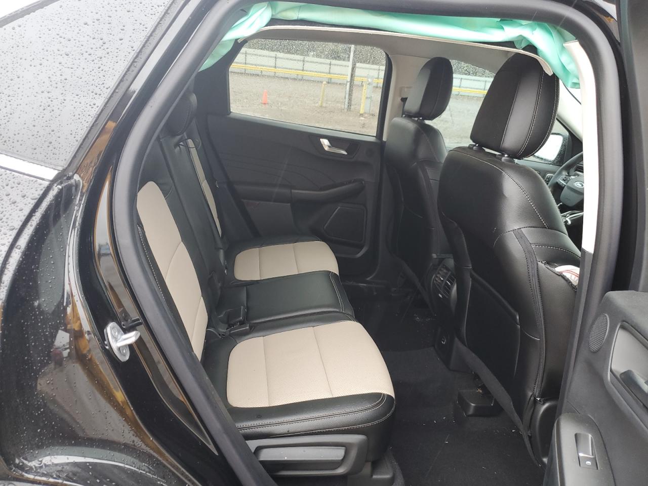 2022 Ford Escape Titanium VIN: 1FMCU9J9XNUB59994 Lot: 93395525