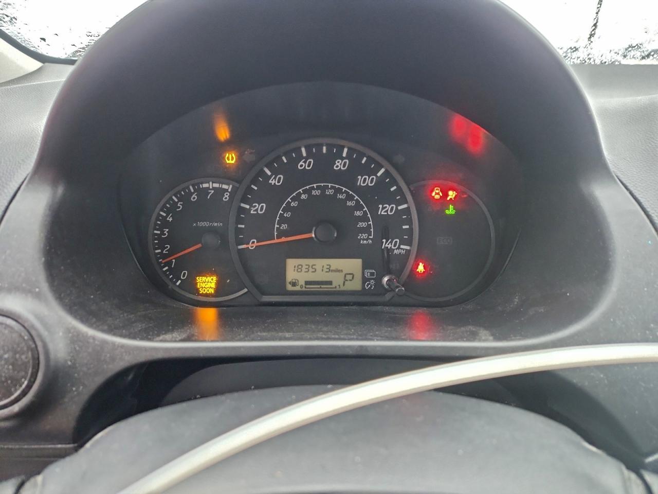 2019 Mitsubishi Mirage Le VIN: ML32A5HJXKH007741 Lot: 94162065