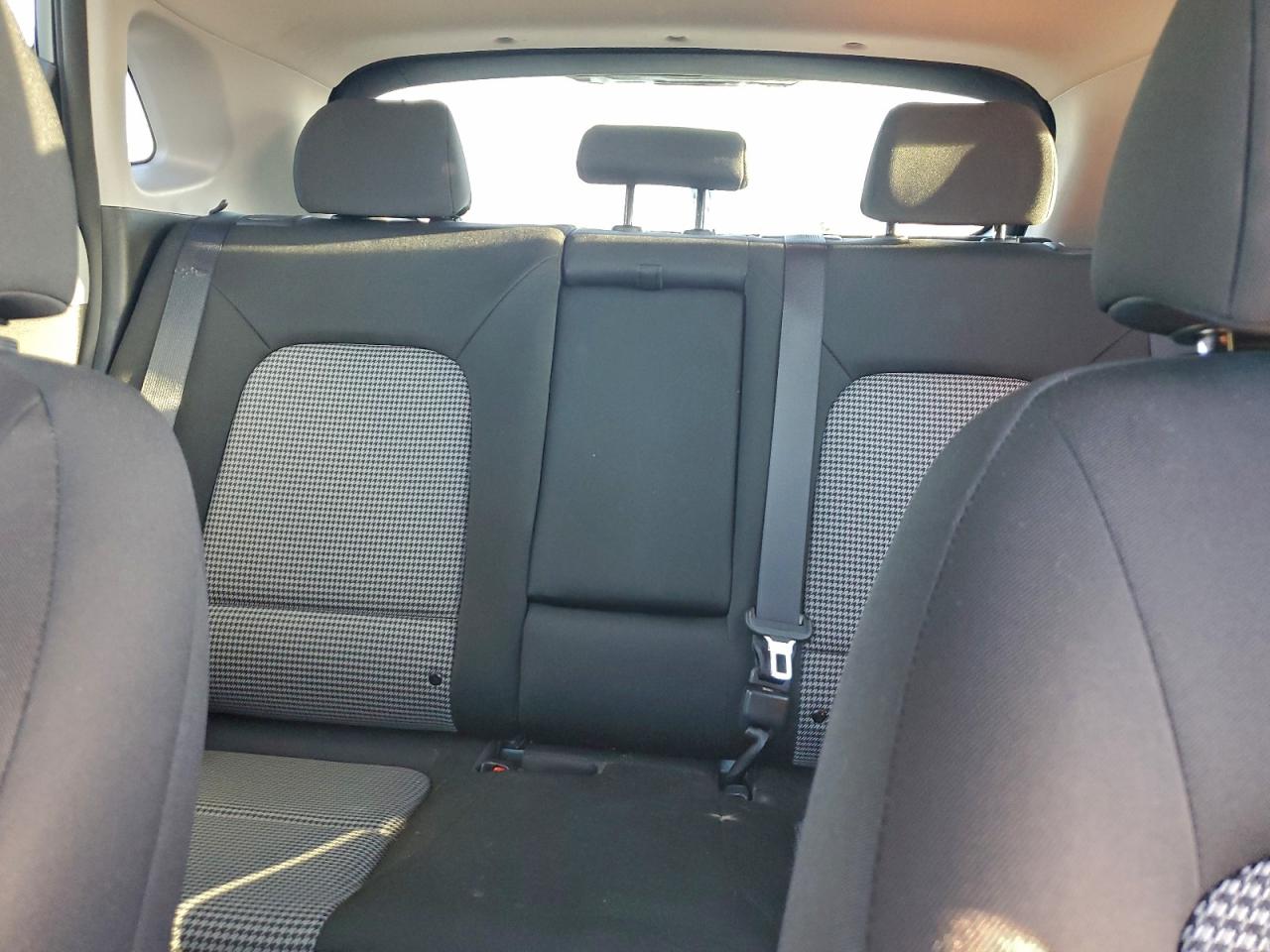 2021 Hyundai Kona Se VIN: KM8K12AA5MU611550 Lot: 91790815